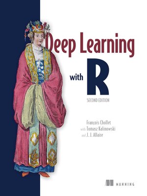 cover image of Deep Learning with R